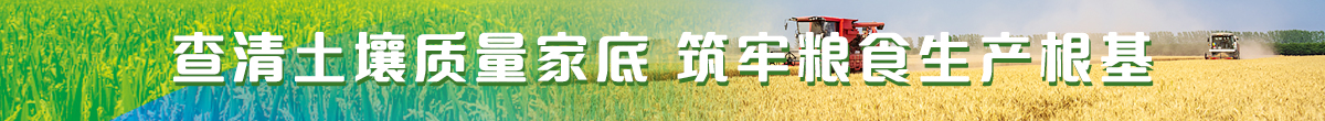 查清土壤質量家底 筑牢糧食生產根基